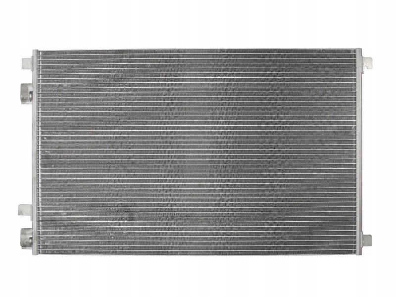 фото №2, Радіатор кондиціонера renault