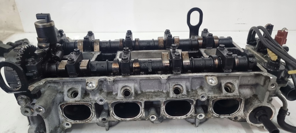 фото №5, Головка mazda 6 gg gy lift 2.0 16v 3 5 gh