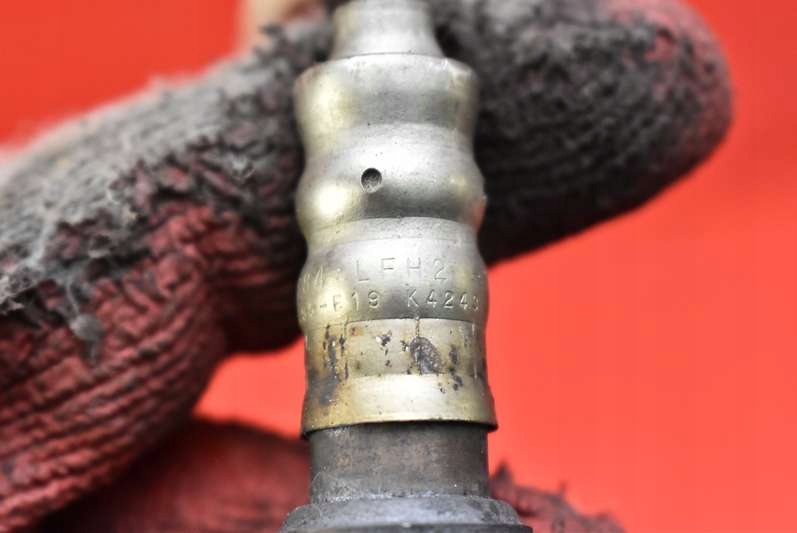 фото №5, Датчик лямбда-зонд s84lfh218861 mazda 6 1 i gg 1.8 16v 120 km 02-05