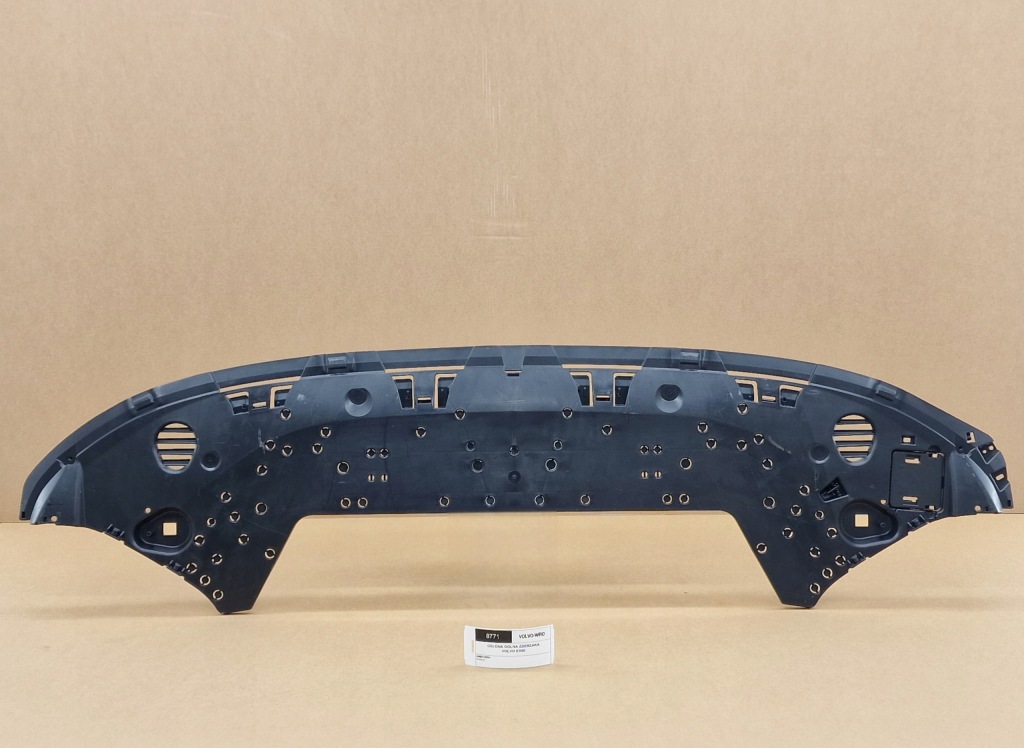 фото №1, Защита плита pod бампер volvo ex90