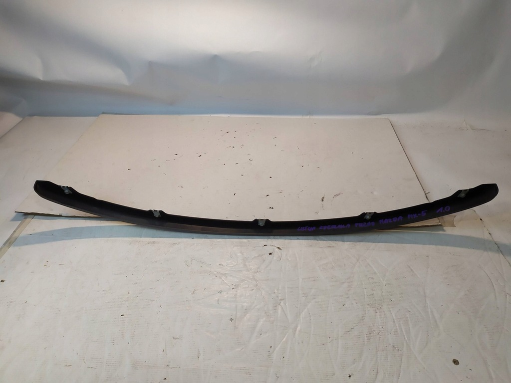 фото №7, Молдинг бампера перед mazda mx-5 nc1d519k0
