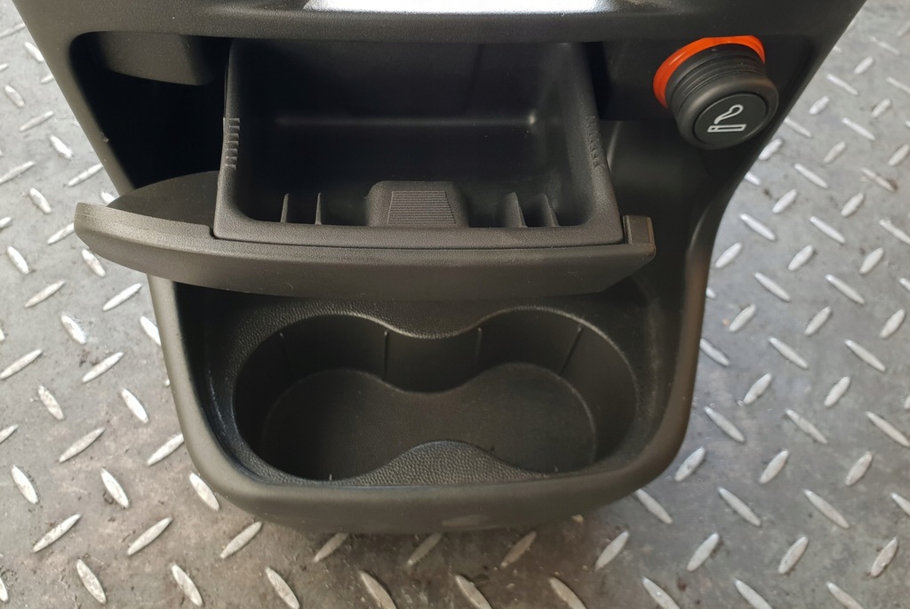 фото №2, Рамка попільничка fiat punto ii