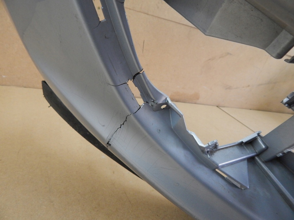 Бампер перед передній opel astra iv 4 j рестайлінг  13368660 оригінал європа Київ