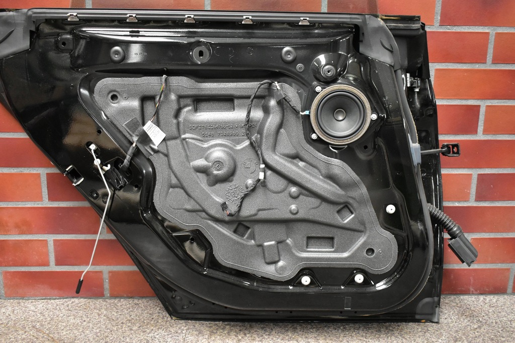 фото №4, Bmw 4 f36 gc дверь задние левая цвет 475