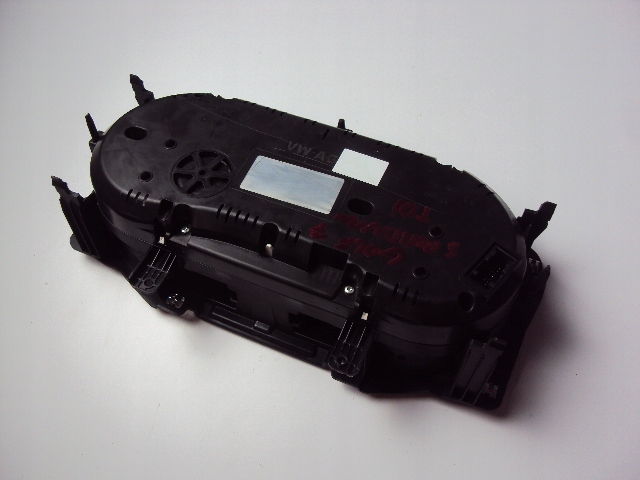 фото №6, Лічильник прилади vw golf vii sportsvan tdi