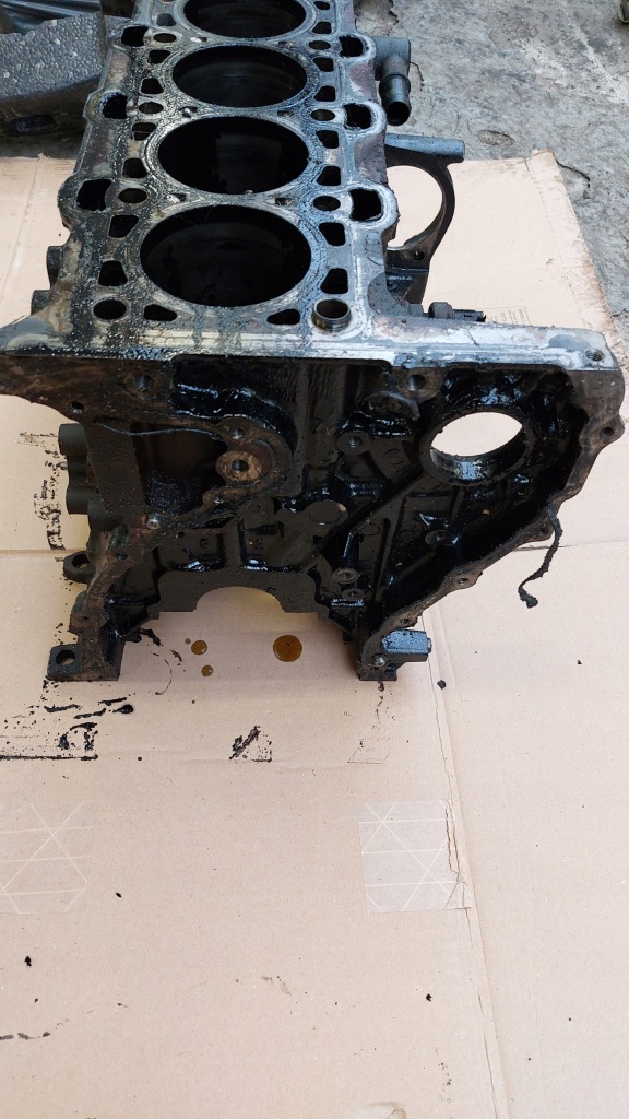 фото №6, Блок двигуна hyundai ix35 kia sportage iii 2.0 crdi d4ha 136 km euro 5