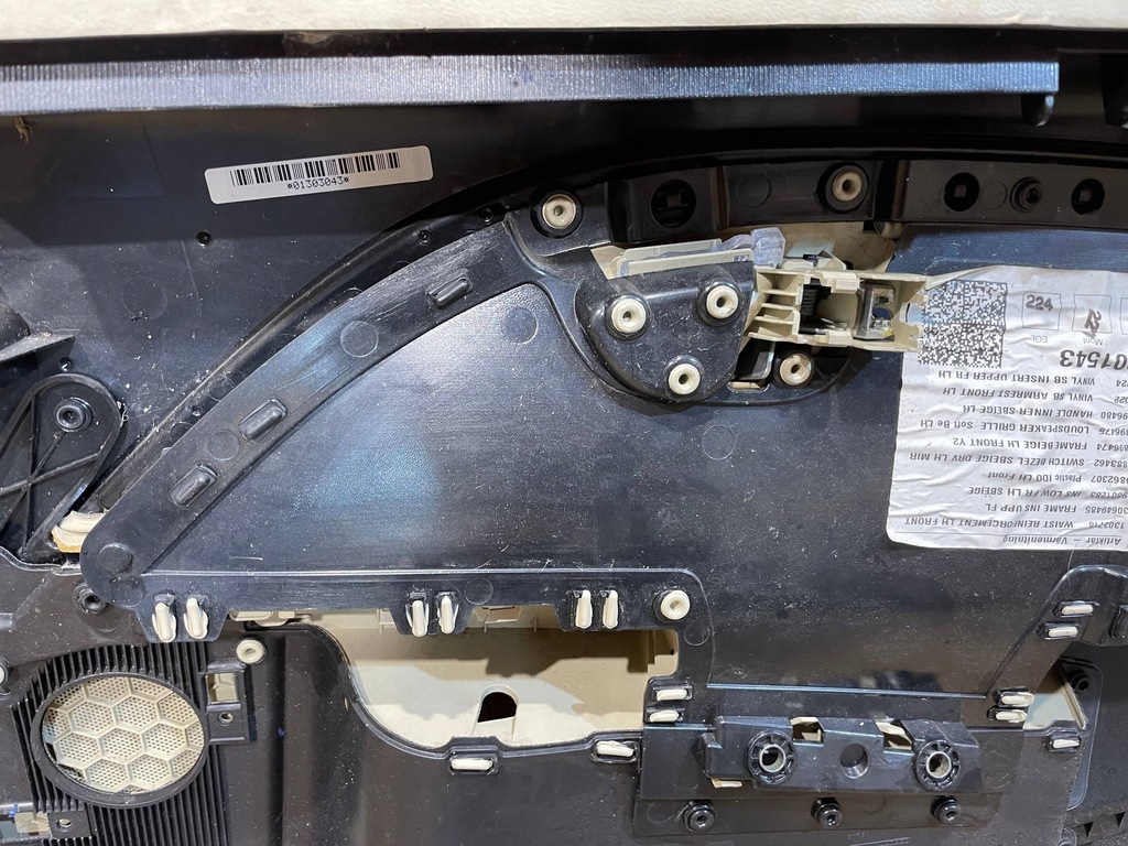 фото №13, Volvo xc70 xc-70 ii 2 07-16 обшивки обшивка обивка дверь левая перед