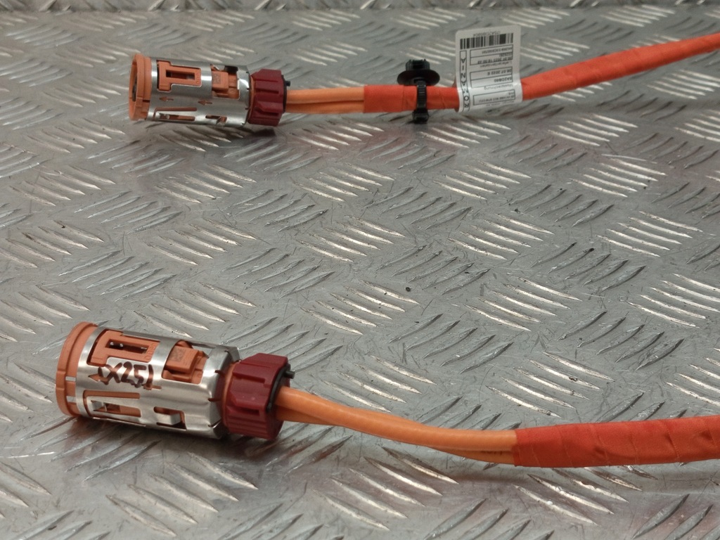 фото №7, Bmw i4 g26 шланг wysokiego напруги 5a2db59