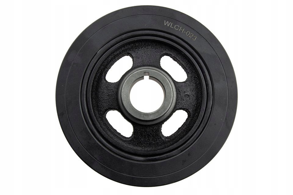 фото №12, Шкив коленчатого вала dodge caliber 1.8 2.0 06-