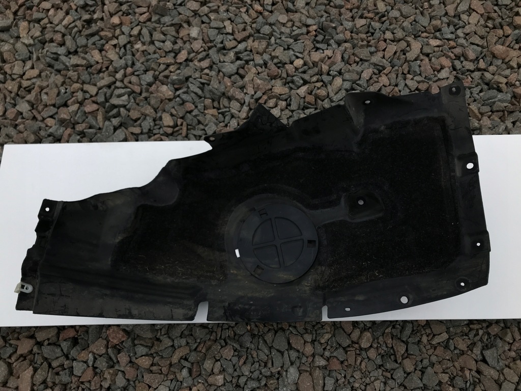 фото №4, Bmw i3 l01 ліва підкрилок перед передні 2013-