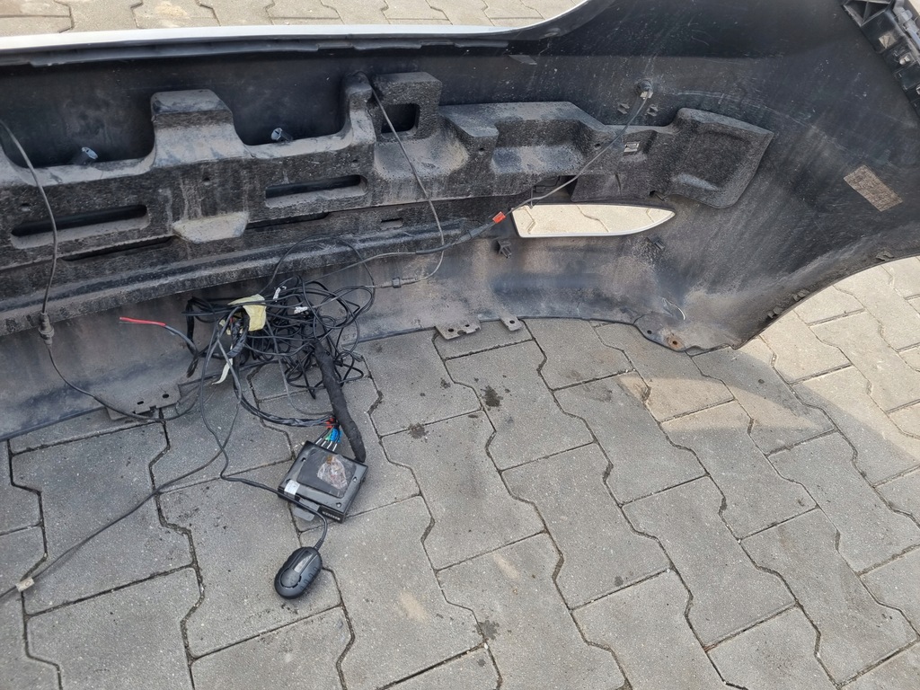 фото №10, Kia pro ceed i 3двері 07-09 бампер задня задній 5k