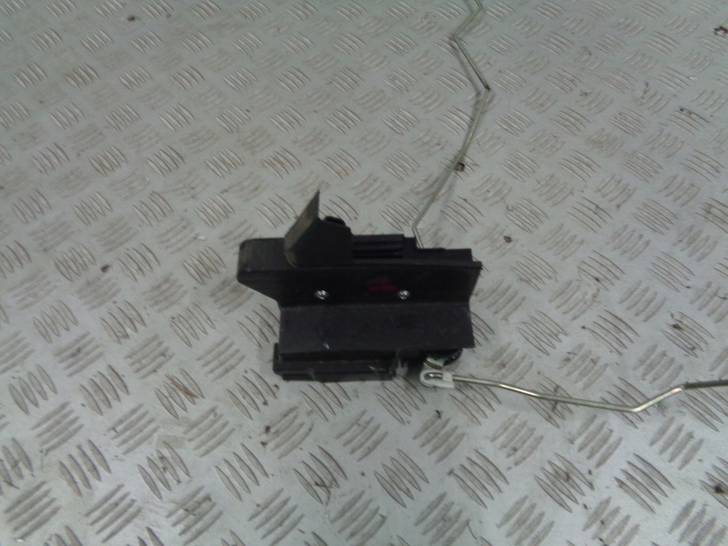 фото №1, Dacia sandero ii lift 2019 замок двері правий перед