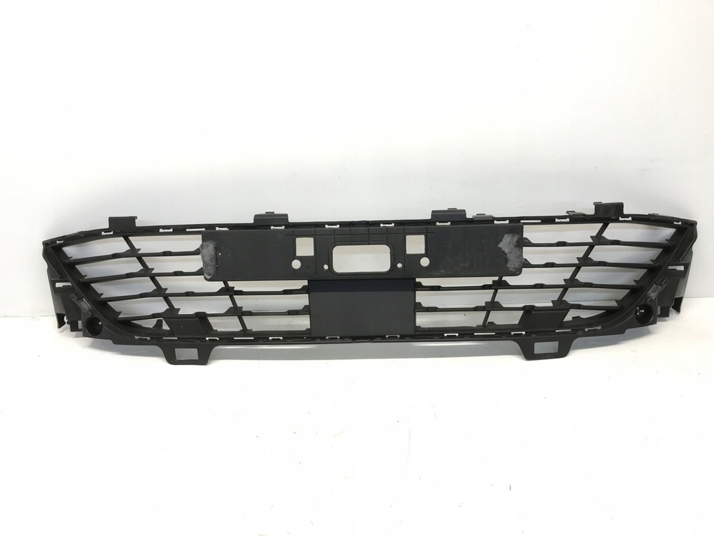 фото №1, Renault clio v решётка средняя бампера