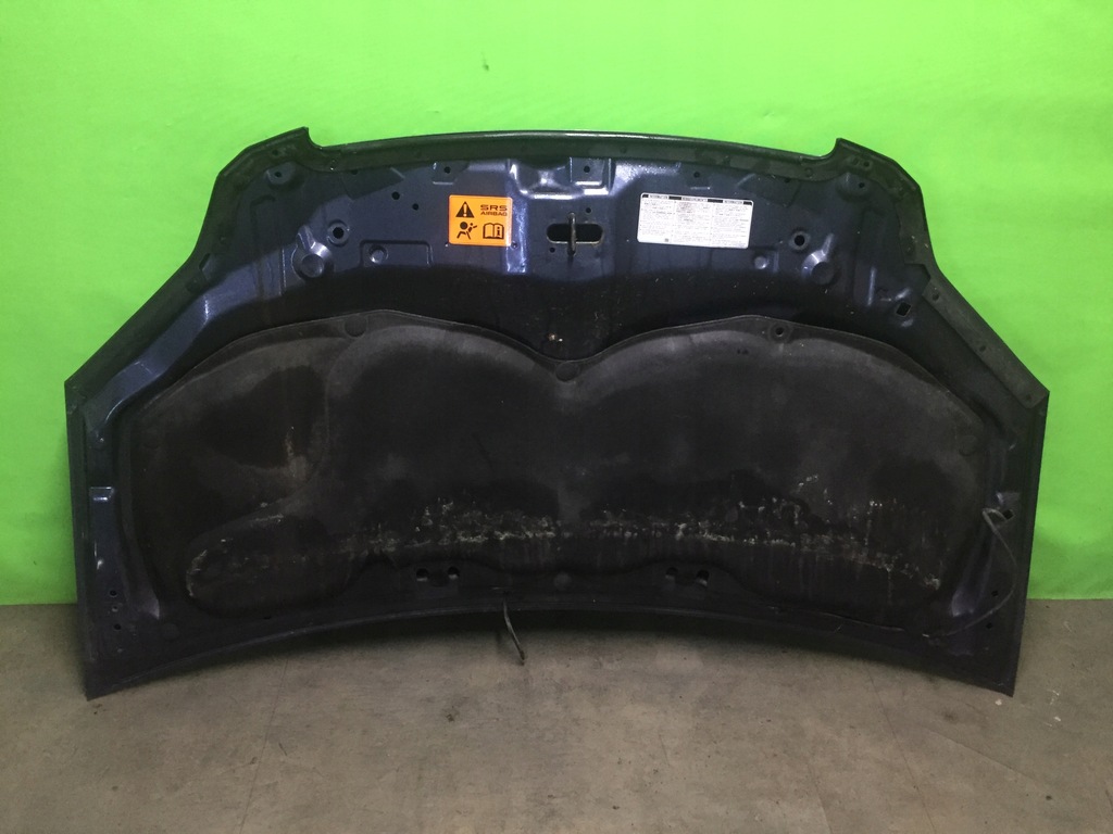 фото №6, Honda frv 2005-2009 капот