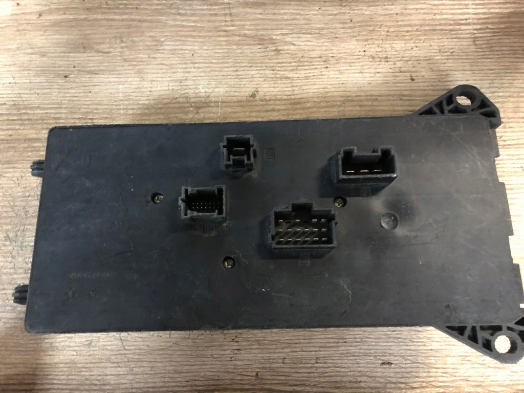 фото №8, Mercedes w906 коробка запобіжників 9065454201