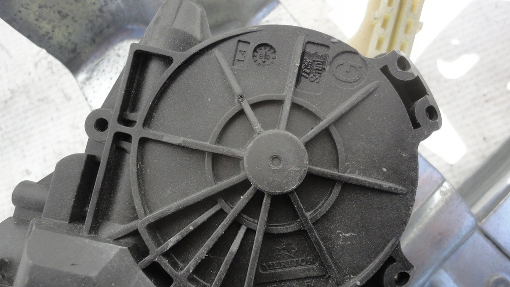 фото №9, Renault kangoo ii подъемник окон левый перед 2007-