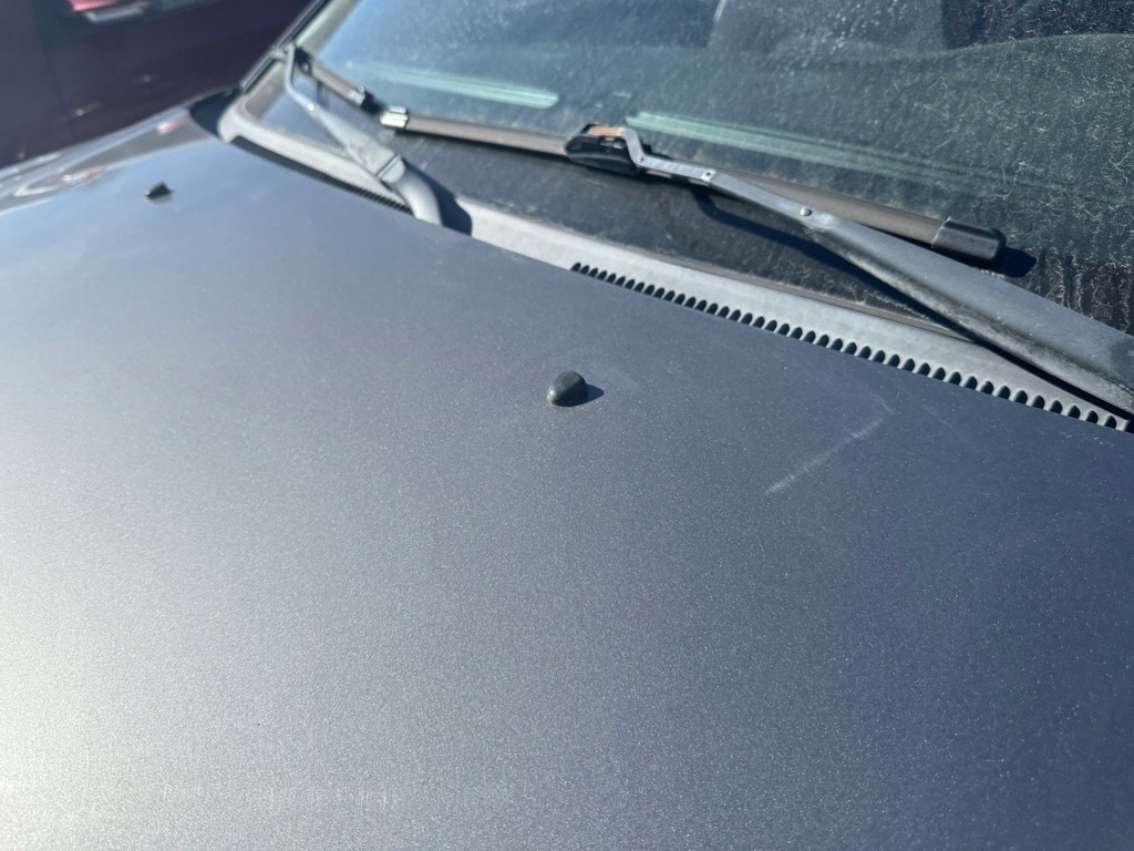 фото №13, Hyundai sonata iv lift капот крышка двигателя qd