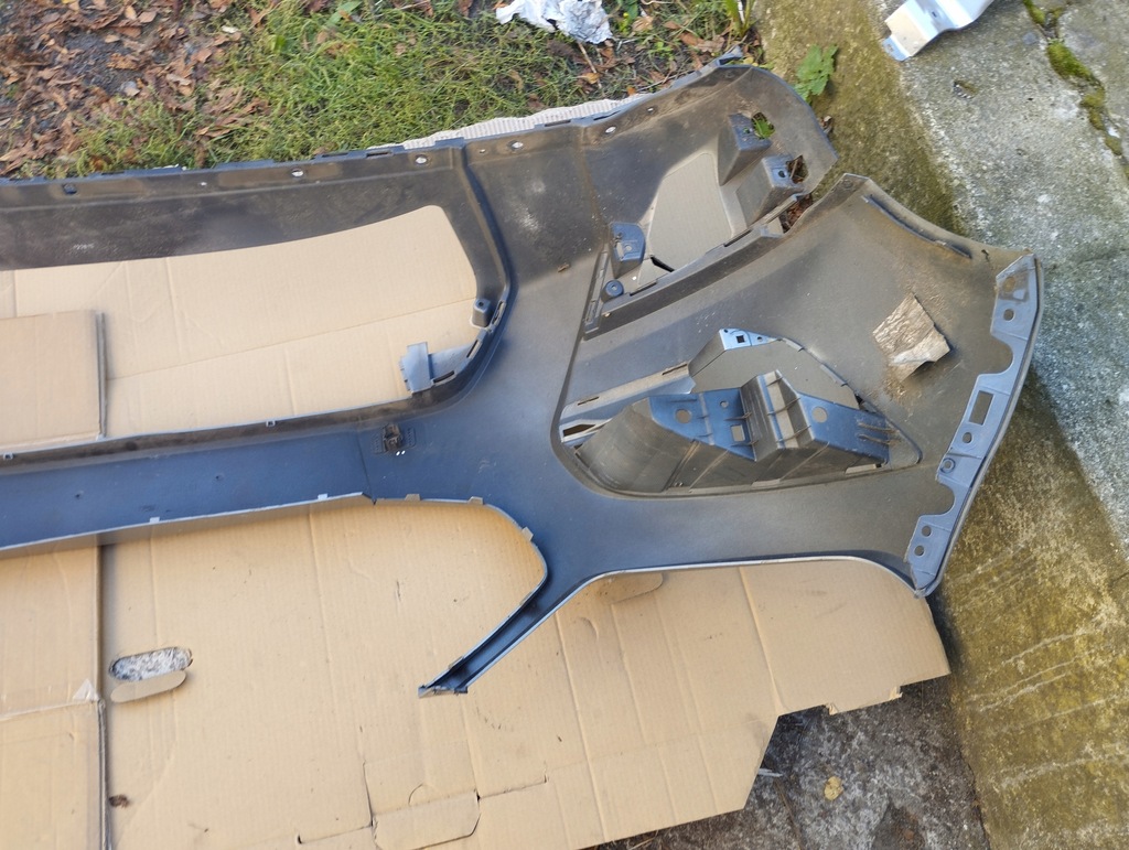 фото №5, Ford ecosport lift бампер передний