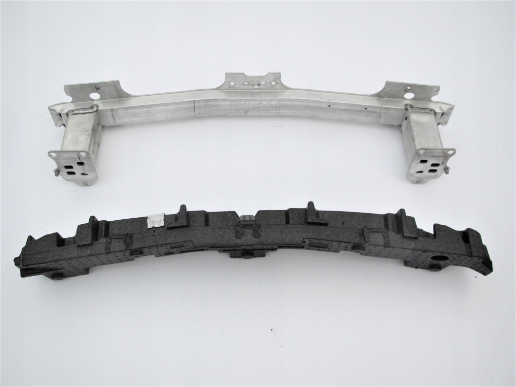 фото №11, Citroen c4 iii 2020 - 2024 бампер балка пена абсорбер оригинал оригинальный номер