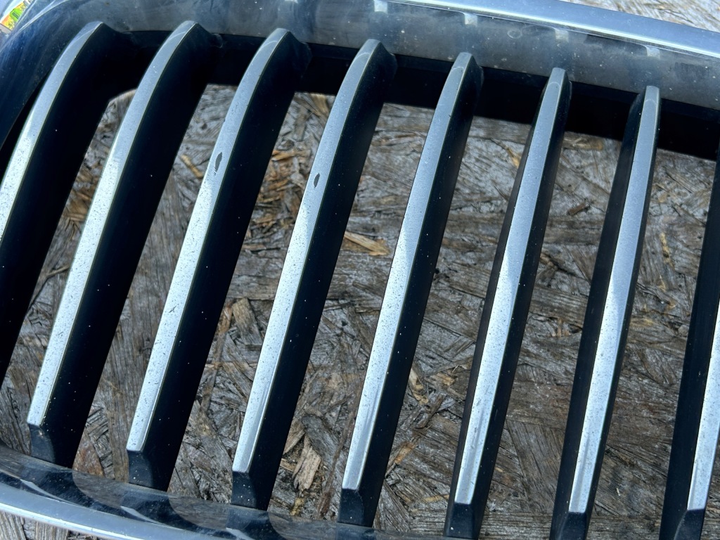 фото №8, Решітка радіатора решітка радіатора решітки радіатора права + ліва bmw 5 gt gran turismo f07 пара