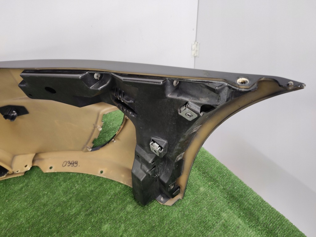 фото №10, Бампер перед jaguar xk ii lift 09 - 11 xkr 9w83-17c831-a