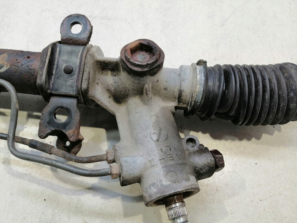 фото №7, Трансмісія рейка рульова corolla e11 1.4