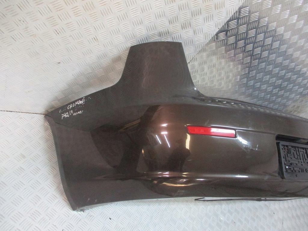 фото №10, Бампер задня fiat croma ii 742/a