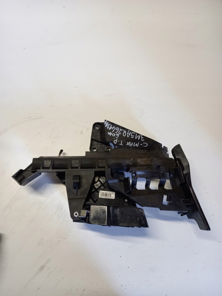 фото №4, Замок дверь задний задняя правый ford c-max