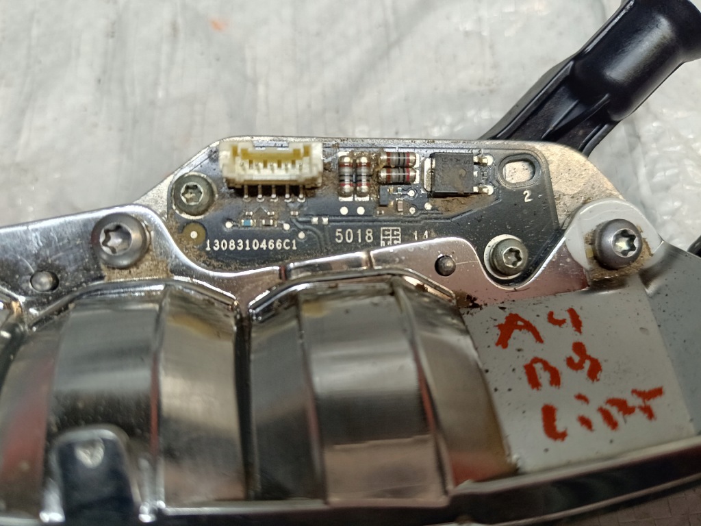 фото №6, A4 b9 lift модуль лампи full led 1305715389