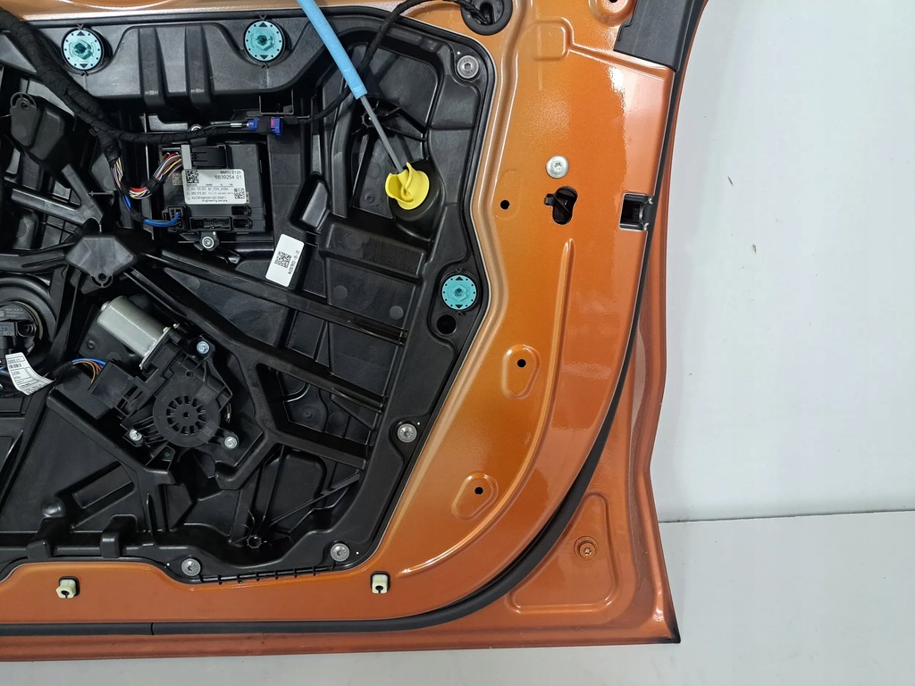 фото №11, Bmw x1 u11 2023 перед сторона правая дверь