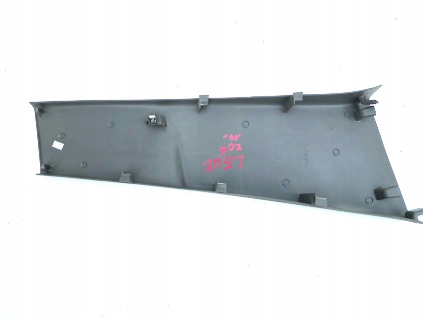 фото №2, Захист стійка середнього ліва renault zoe 12-