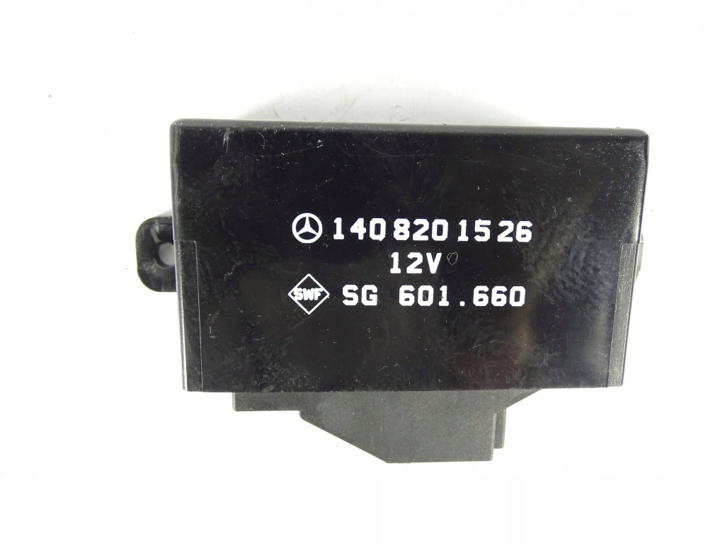 фото №1, Mercedes s klasa w140 модуль подогрев сиденье a1408201526