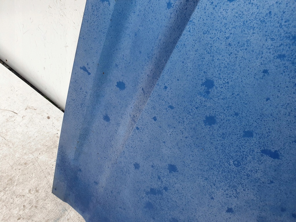 фото №9, Ford mustang 2 ii 1974–1978 капот перед передня