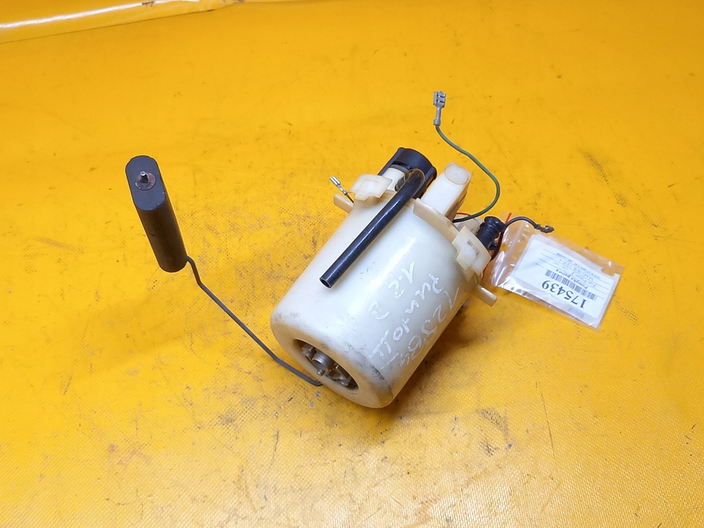 фото №7, Помпа топлива fiat punto ii 1,2b 99-03r