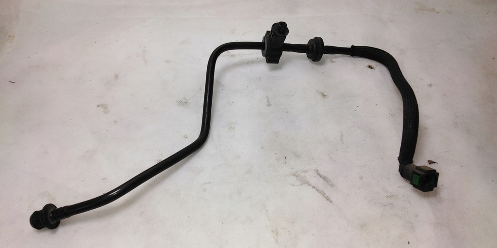 фото №1, Transit courier mk2 15r шланг усилитель тормозов 1,5 tdci