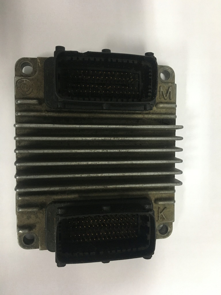 фото №1, Delphi 8973065750 блок керування