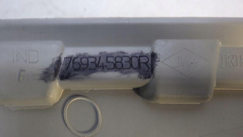 фото №6, Пластик захист стійка c права renault zoe ii 769345830r