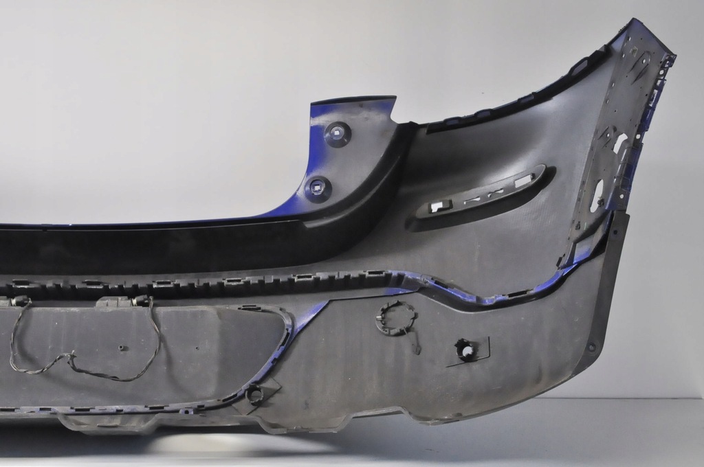 фото №12, Mini paceman r61 бампер задняя задний pdc b62