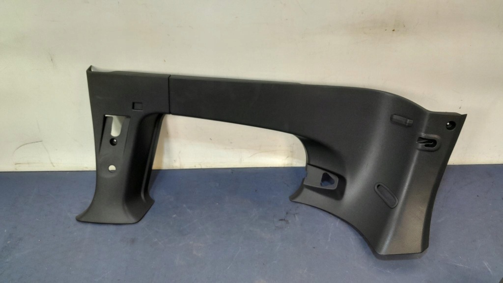 фото №2, Dacia lodgy i захист стійка задня лівий