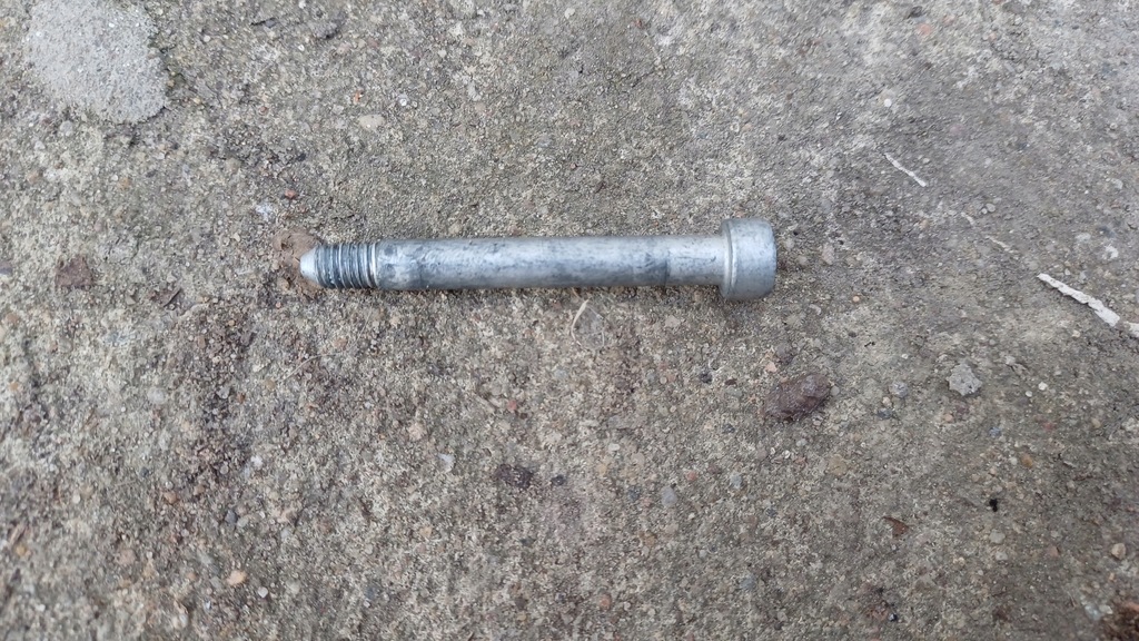 фото №1, Peugeot 508 ii болт моторчик регулировки сиденье