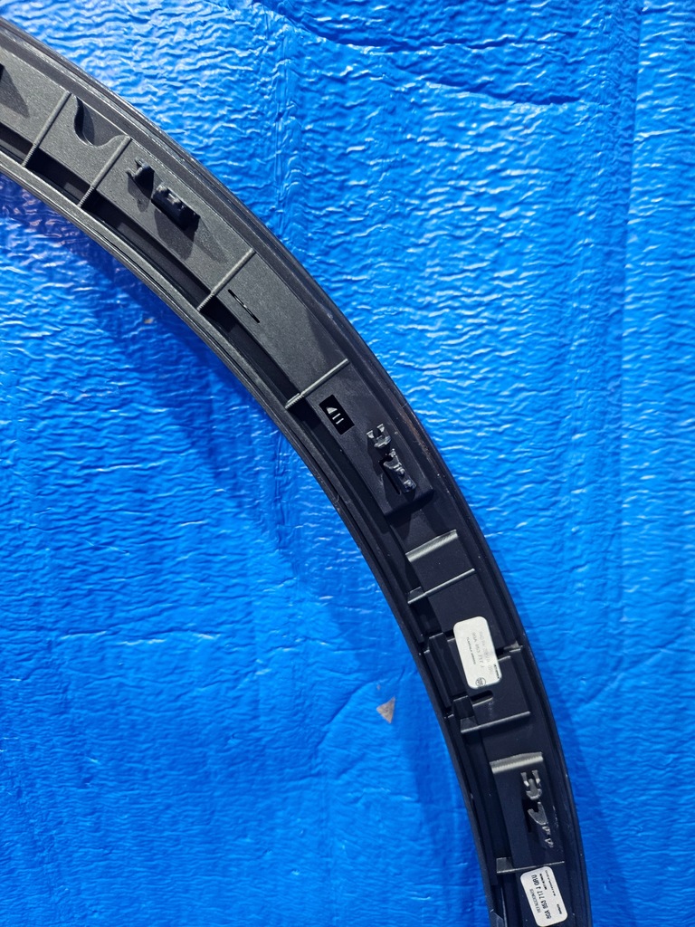 фото №10, Молдинг крыла левая перед audi q5 ii lift 80a853717j