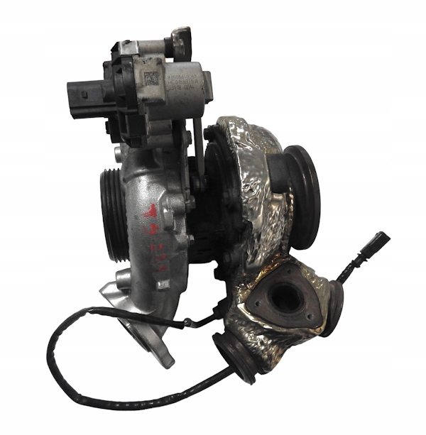 фото №1, Ts283 турбонагнітач vw touareg audi q7 3.0 tdi crt 059145873eg