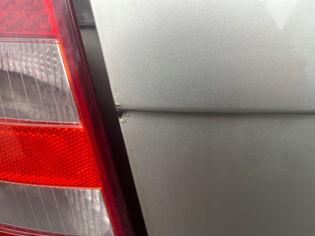 Skoda octavia ii hb кришка багажника багажника задній задня lf8f в Україні