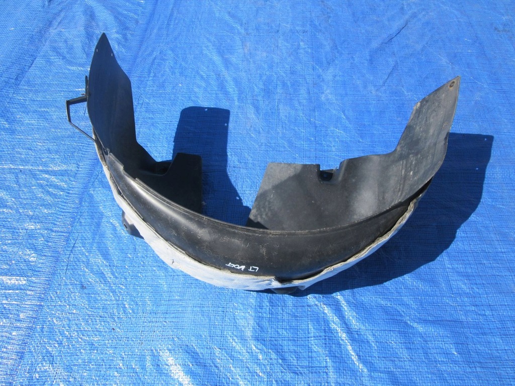 фото №12, Chevrolet volt ampera 2010 підкрилок лівий правий задня