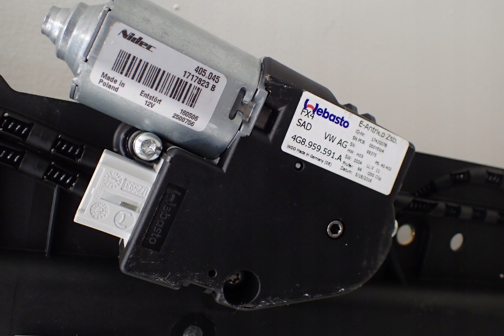 фото №5, Audi a7 4g люк 4g8877041e