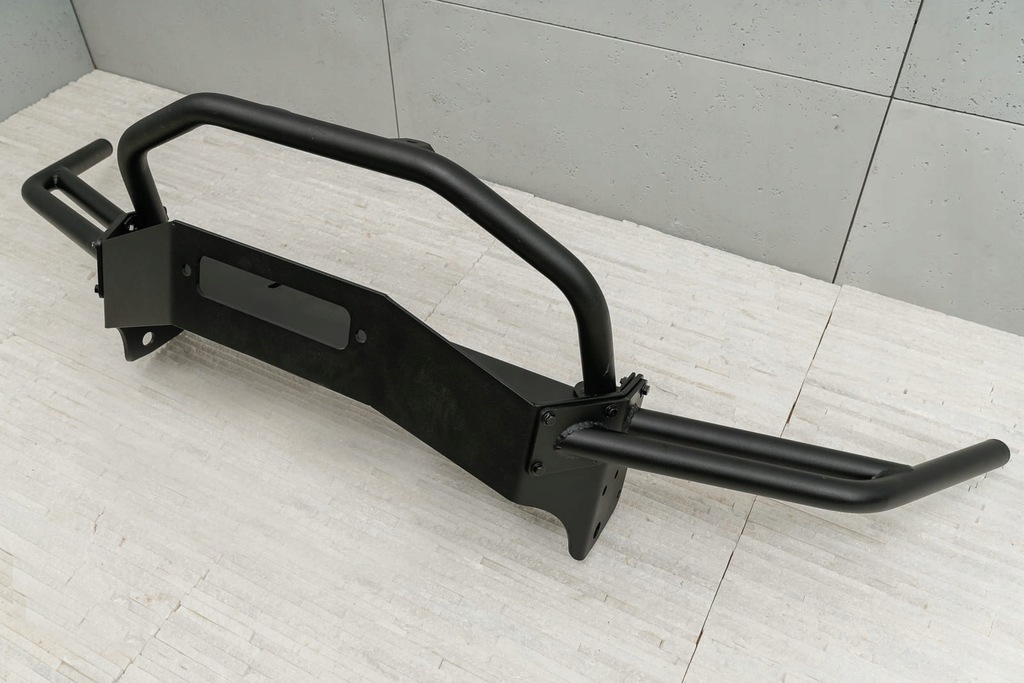 фото №9, Jeep renegade i bu 14-18 бампер pod лебідка model daystar offroad