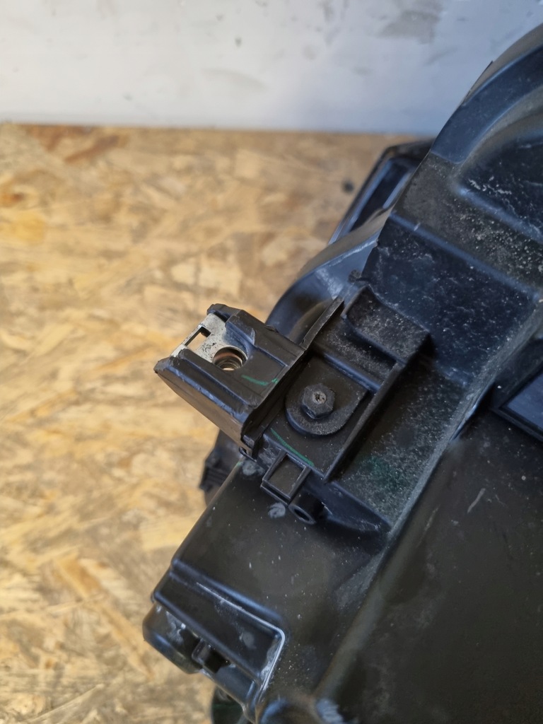 фото №7, Фара лампа citroen ds7 lift full led matrix