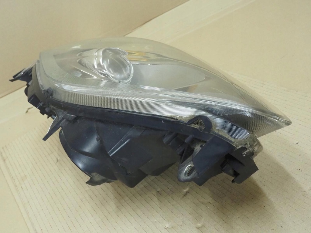 фото №9, Лампа перед ліва croma 2 lift europa