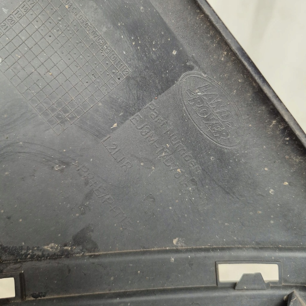 фото №9, Range rover evoque i 11- бампер задня задній pdc ej3m-17d781-a