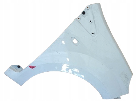 фото №1, Крыло правый перед 8200588325 renault twingo ii 2